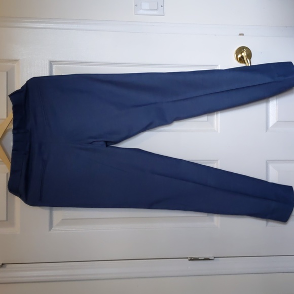 Mens Dress Pants, H&M, Size 30R, Navy Blue - Picture 3 of 9